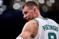 Boston Celtics v Brooklyn Nets